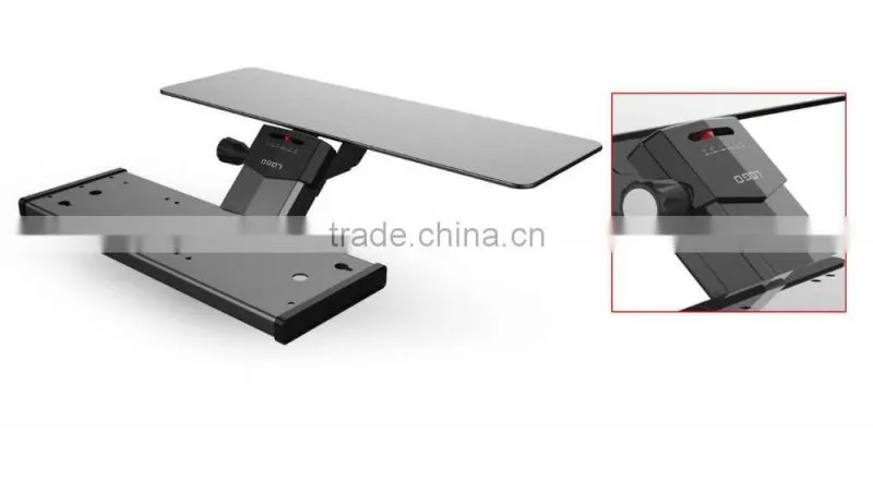 office furniture metal keyboard tray