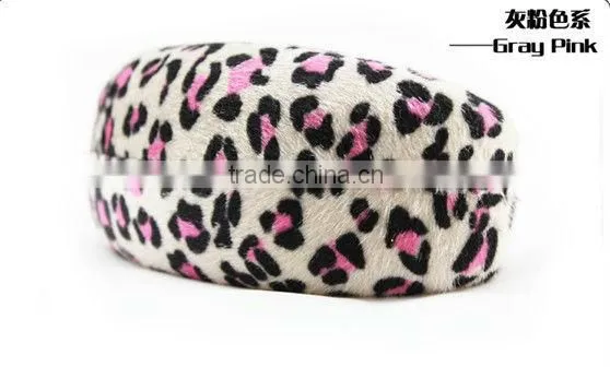 Customized Durable Metal Large Sunglasses Case