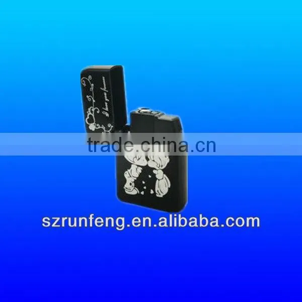 Plastic lighter