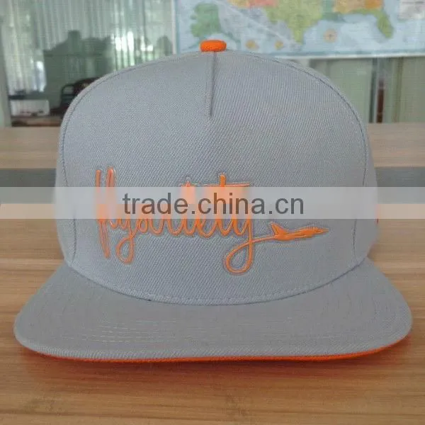 5 panel baseball cap