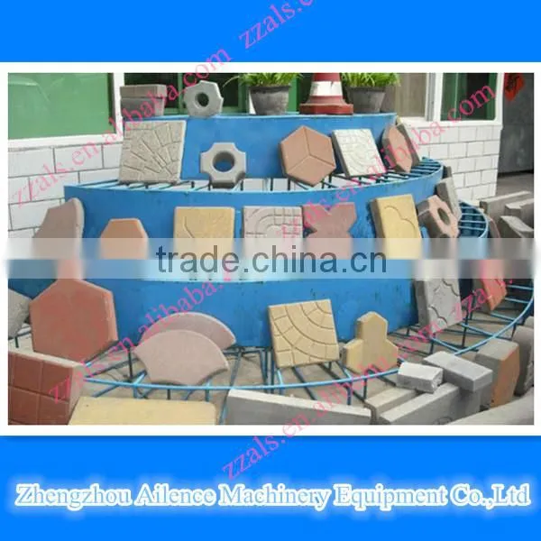 interlocking brick machine price