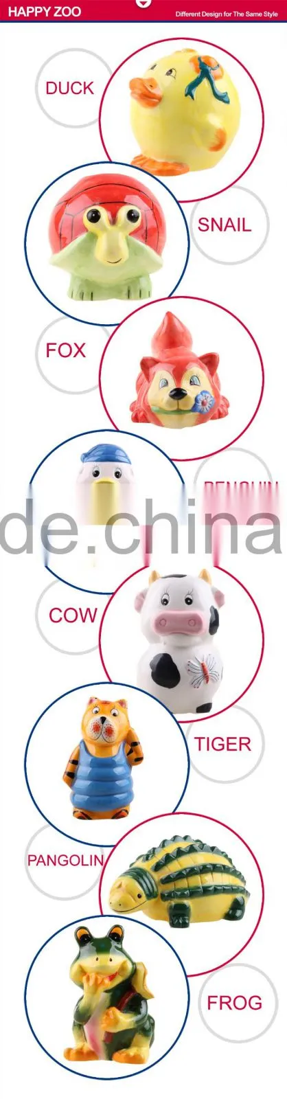 Newest creative wedding gifts saving bank souvenir for home decoration