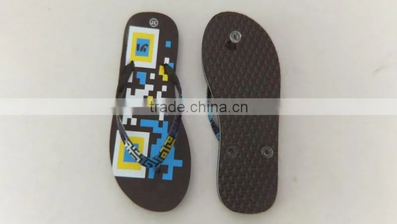 2016 new design of ladies slipper