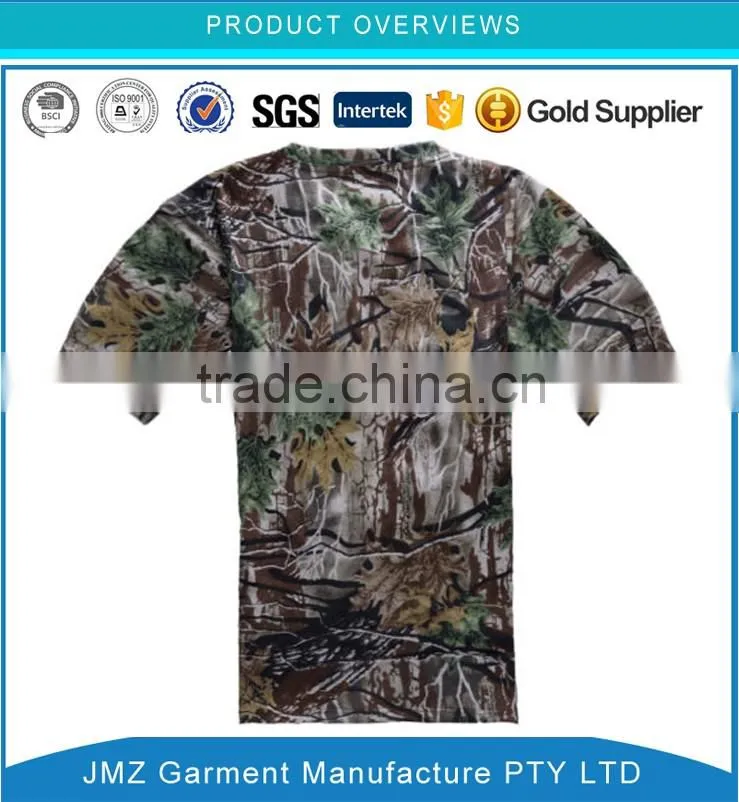 Custom mens clothes printing t shirt from China supplier