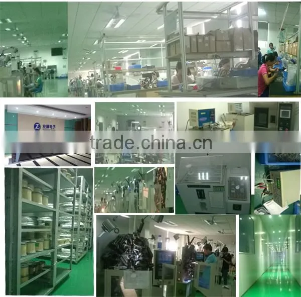 Embossed Plastic Tape 1% Manganin High Precision Resistors (0.2m to 4mR)