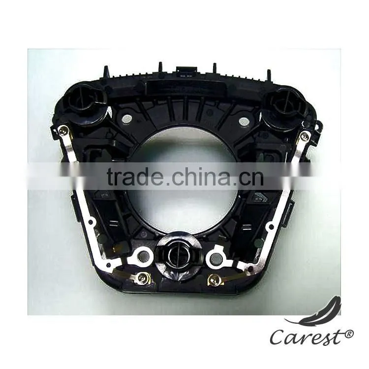 custom ABS HDPE PP PVC plastic parts and injection plastic moulds/molding