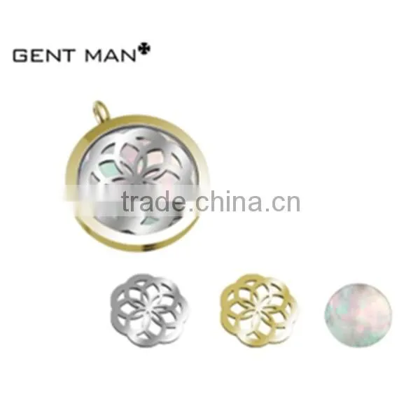 2016 China dongguan supplied wholoesale price simple gold pendant design