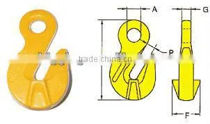 G80 Eye Shortening Grab Hook