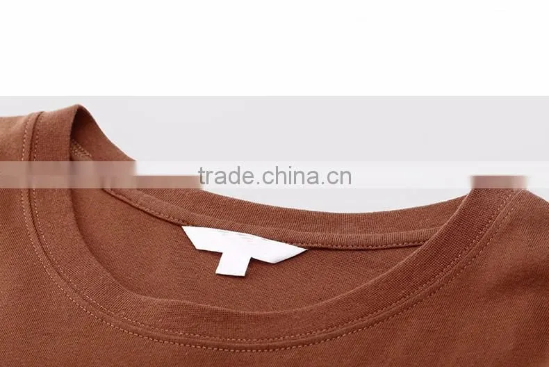 The trend of ms skirt loose round collar short sleeve skirt