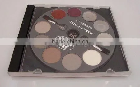 BK Deluxe Eye Shadow set