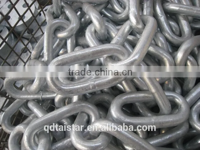 HDG OPEN LINK MARINE ANCHOR CHAIN