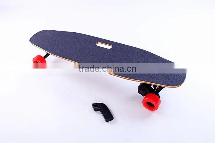 4 Wheel Hoverboard Electric Skateboard with Remote Control
