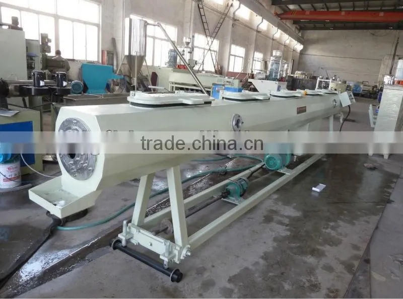 Pipe Vacuum Calibration Tank