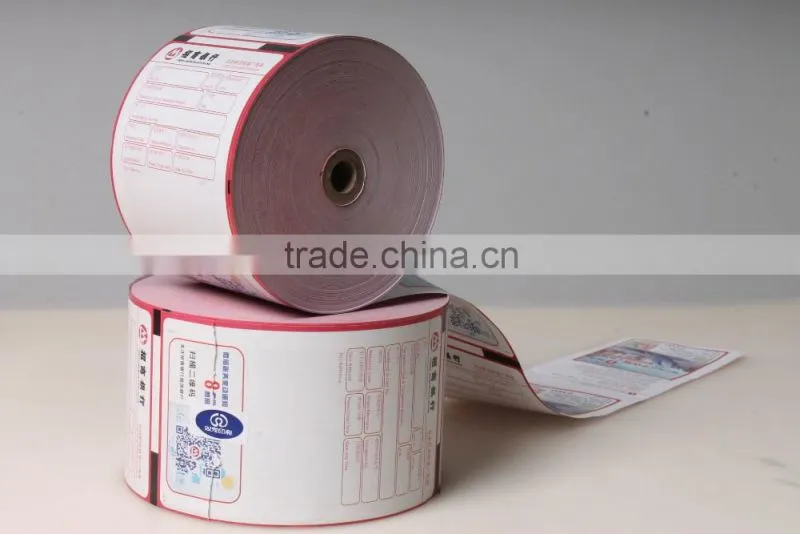 high quality thermal paper roll any size customized wholesale price