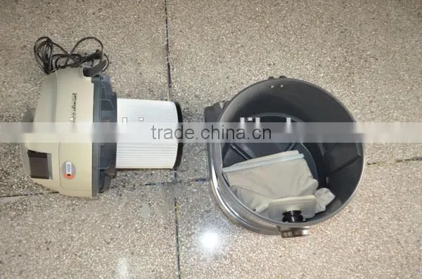 Commercial handy vacuum cleaner