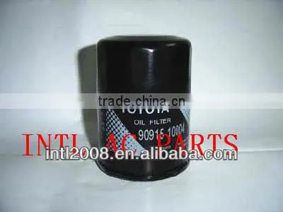oil filter TOYOTA AVENSIS CAMRY CELICA COROLLA MR 2 PREVIA RAV 4 T25 T22 90915-10004 90915-03004 90915-10002 90915-TA002