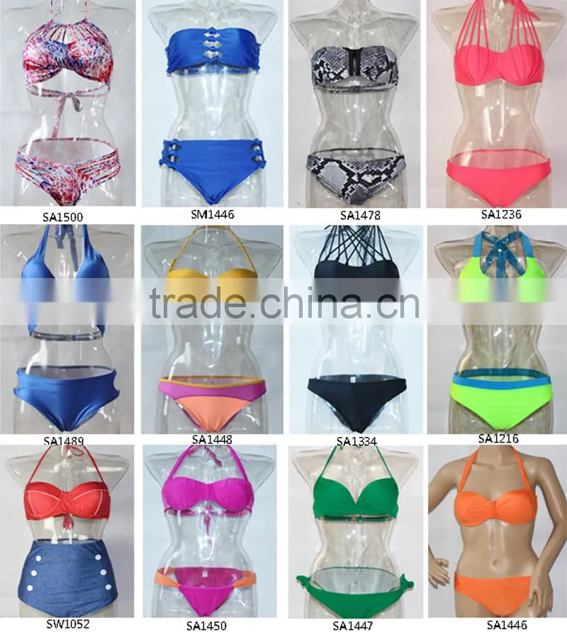 China new style swim jammer swimming trunks for men