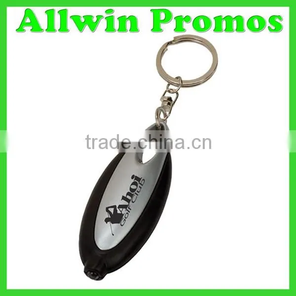 Promotional Keychain LED