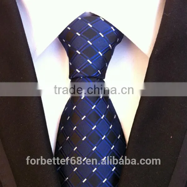 Bulk 1200 needle jacquard fabric polyester neckties