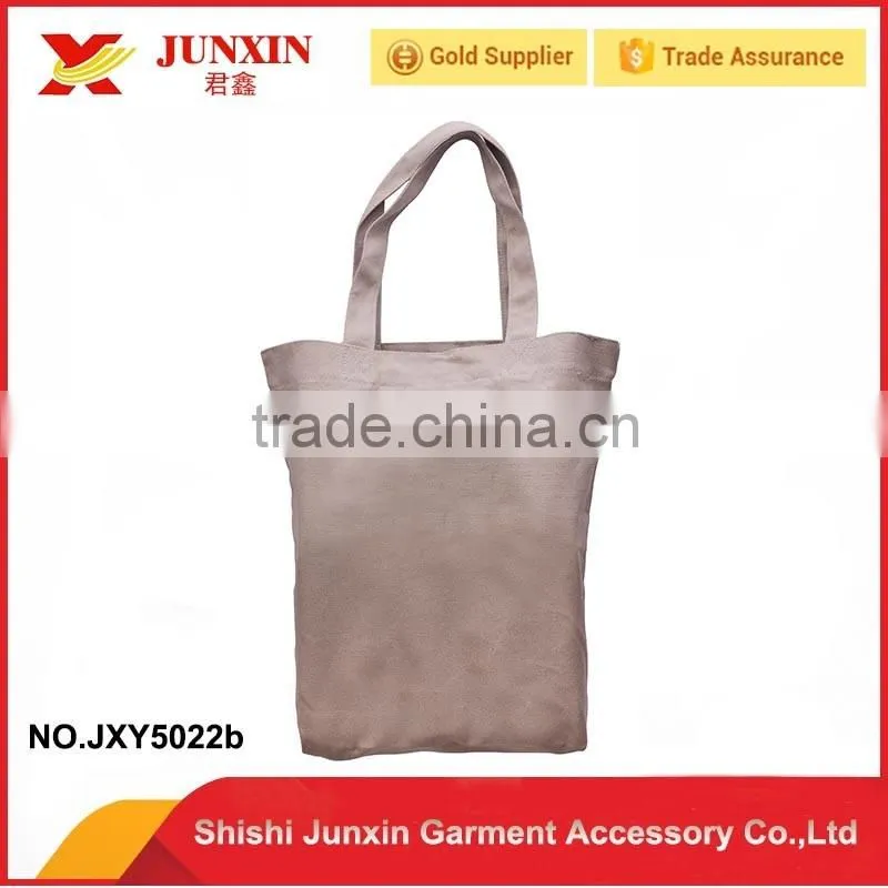 Wholesale Cotton cloth hand bag 2016