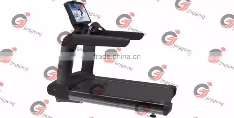 Luxurious Commercial Treadmill motorized treadmills JG1200