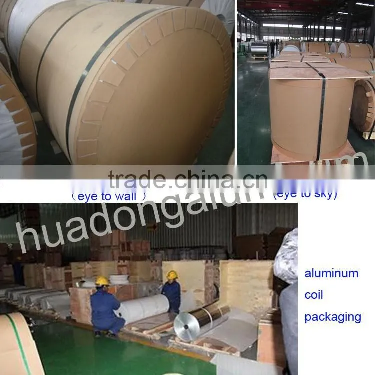 price of aluminum sheet coil/cost price aluminum coil