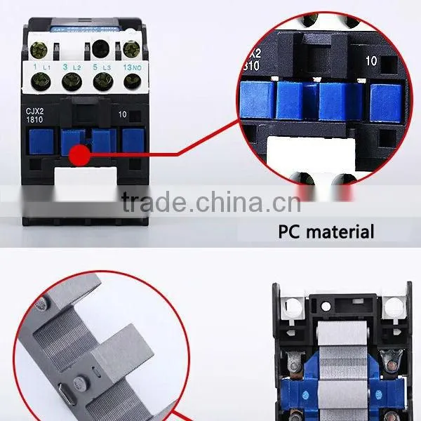 400v electric motor ac magnetic mitsubishi elevator hyundai contactor