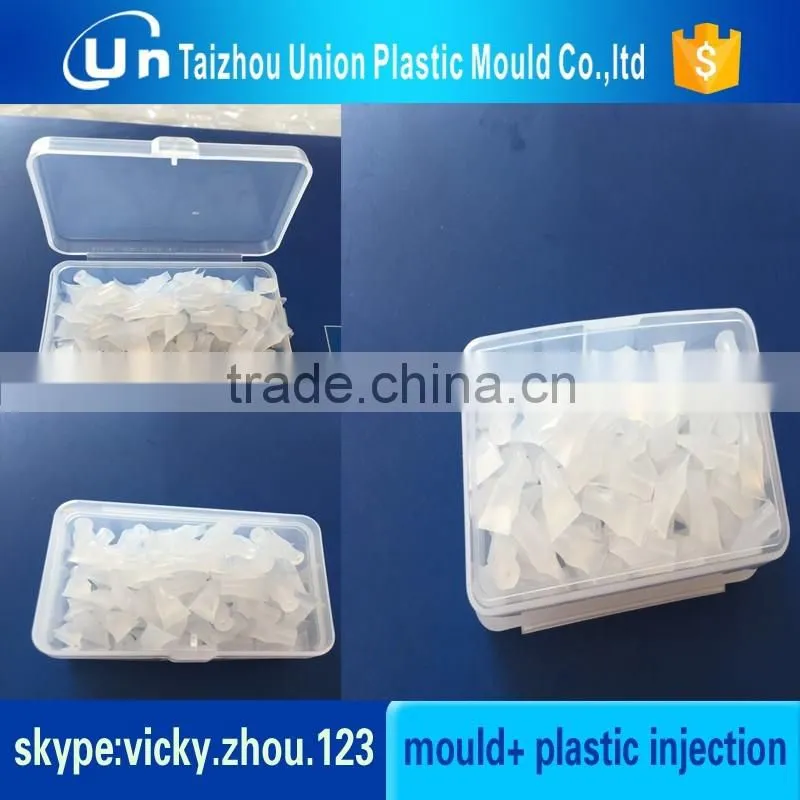 liquid silicone rubber injection molding