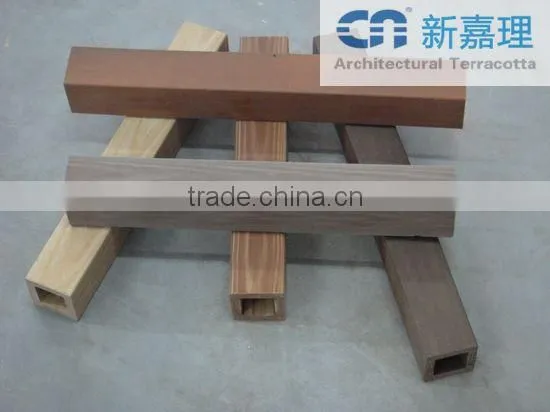 CN Wood Terracotta Louver for Decoration