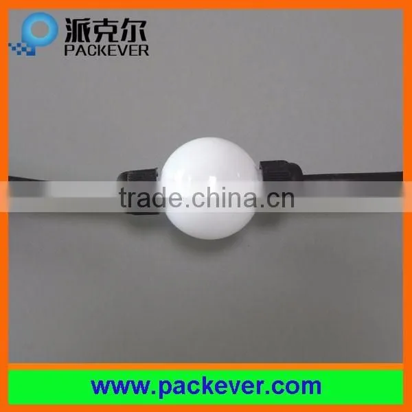 12mm full color digital addressable ws2801 LED pixel string