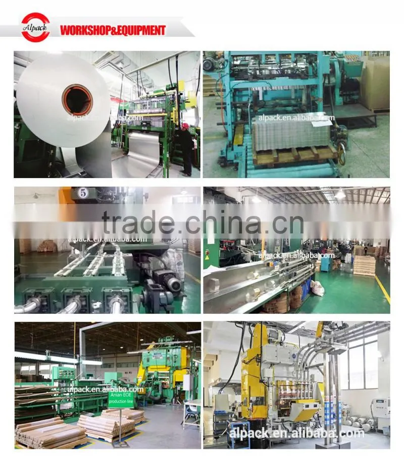 Discount full open 307# easy open end wholesale
