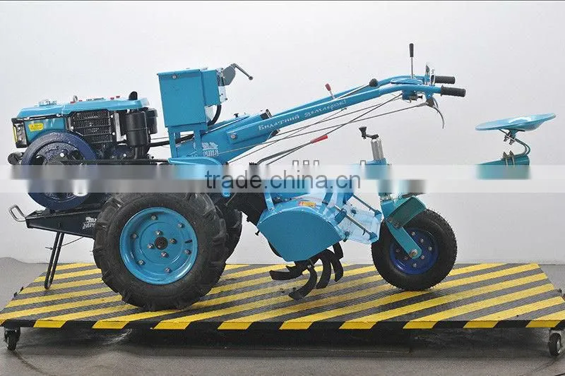 10Hp Walking Tractor SH101