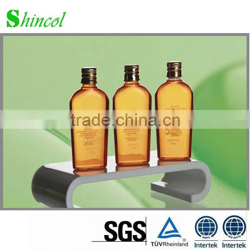 supplier motel hotel shampoo fashion design hotel amenity
