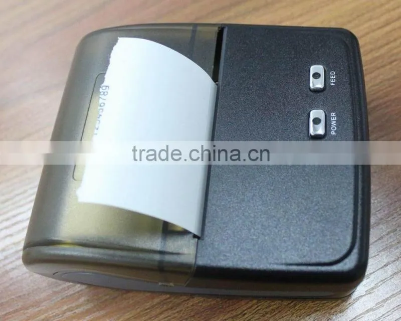 Hot Sale! Bar Code Label Printer/Stickers Trademark/Label Sticker Barcode Printer,80mm/s