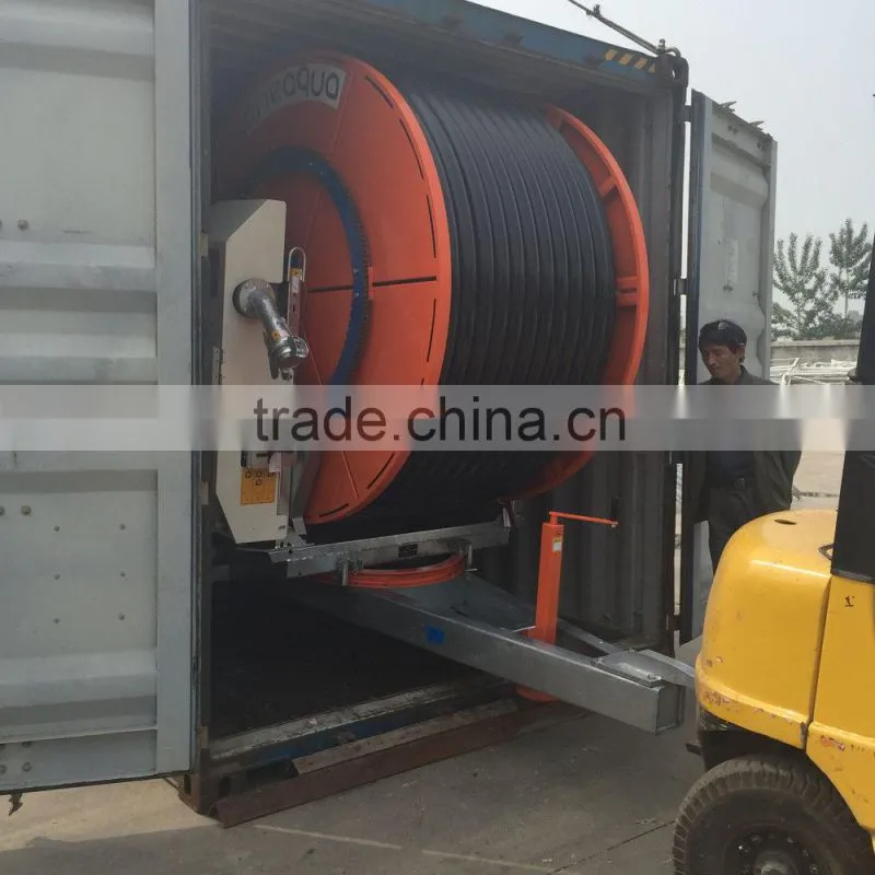 Strong Technical Support irrigation machine