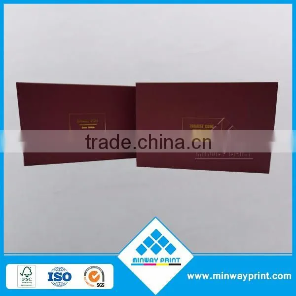 Popular custom book style magnetic paper gift box