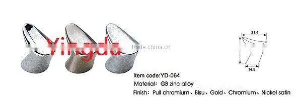 YD-061 GB zinc alloy wooden furniture knobs