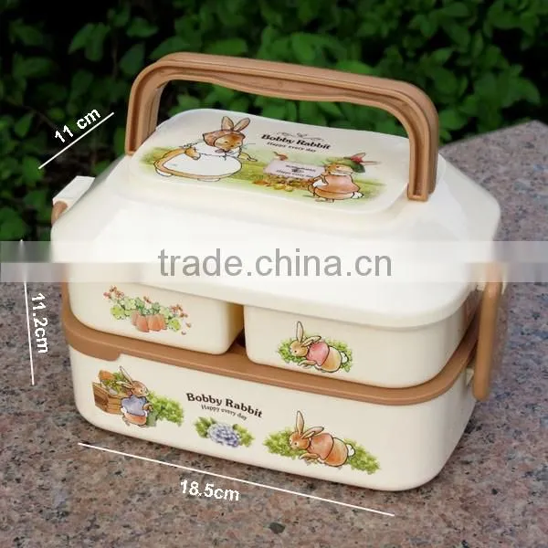 FDA Approved Reusable bulk lunch boxes