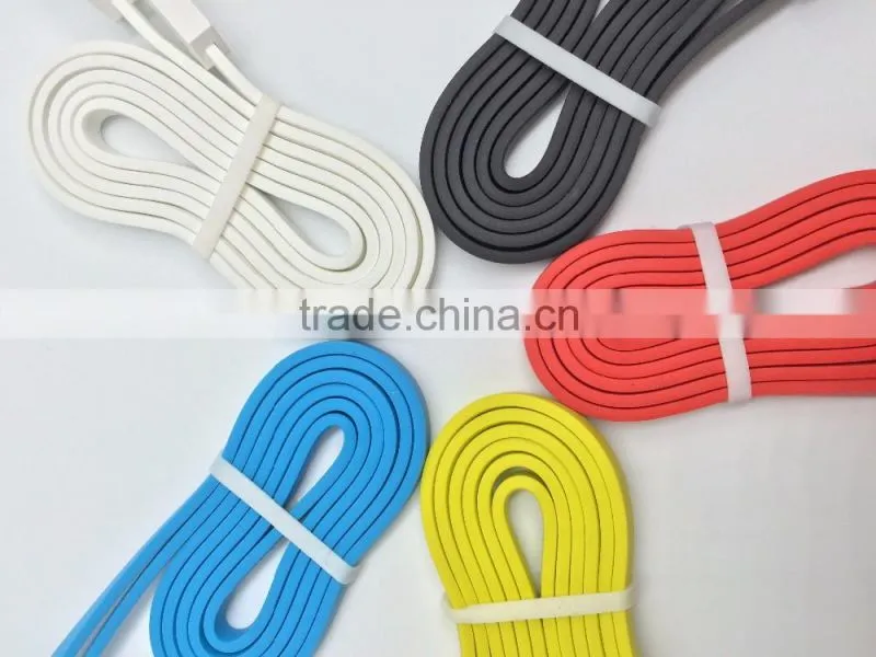 wholesale sync data micro usb cable for mobile phone