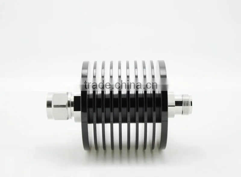 Coaxial Attenuator DC-4GHz Coaxial RF attenuator