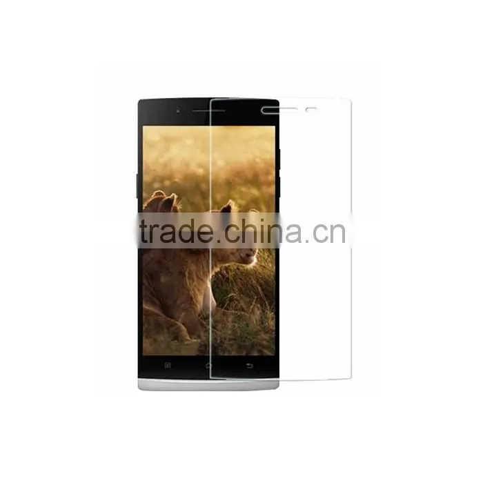 Alibaba germany Premium 0.3mm 9h Tempered Glass Film Screen Protector for OPPO find7 X9007 X9077