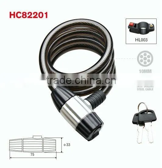 HC82201 Bicycle Brass Cylinder Lock