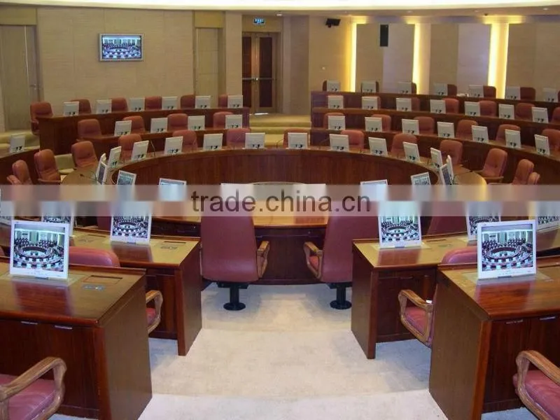 New design high quality multifunctional desk lcd monitor lift