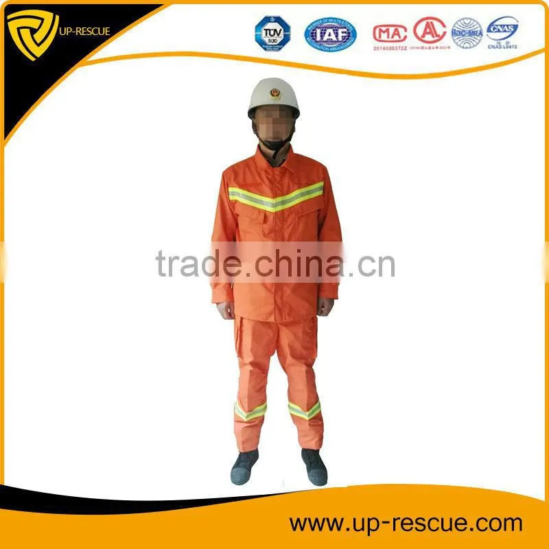 Traffic Accident Rescue Fire Rescue Protective Clothing