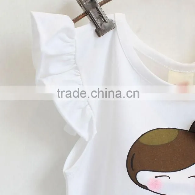 free shipping new baby girls clothes set children suits summer clothing set2-piece