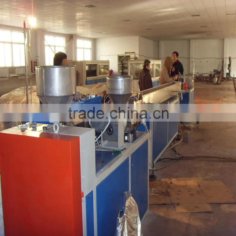 PP Drinking Straw Extrusion Line Made in Qingdao