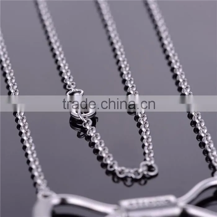 925 Sterling Silver endless jewelry
