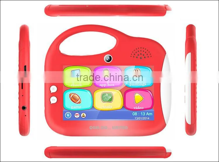5 inch RK2926 flash tablet pc external 3g model christmas gifts Cortex A9 1.3GHz 800*480 Pixels HD Screen B