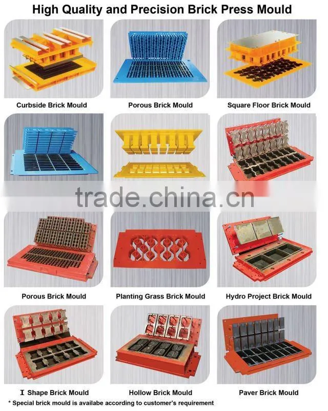 QTY8-15 block making machine suppliers south africa
