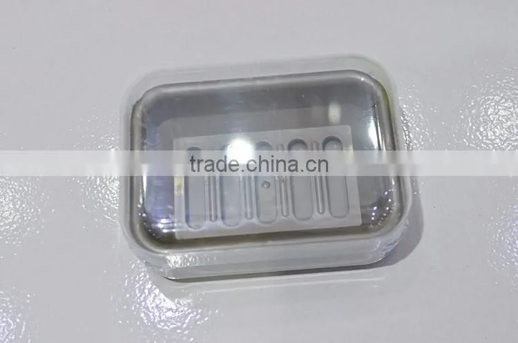 Custom soap dish, polyresin soap dish